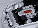 Mercedes-Benz Vision SLR Roadster Concept 1999 года